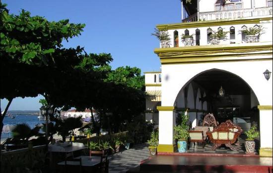 Voyage sur-mesure, Hôtel de charme en bord d'océan